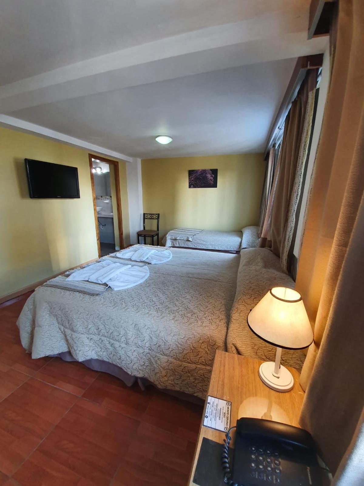 Monte Cervino Hotel Bariloche Zewnętrze zdjęcie