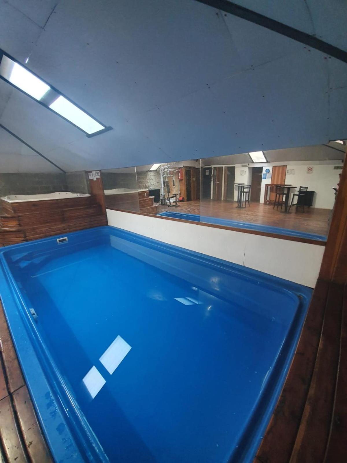 Monte Cervino Hotel Bariloche Zewnętrze zdjęcie