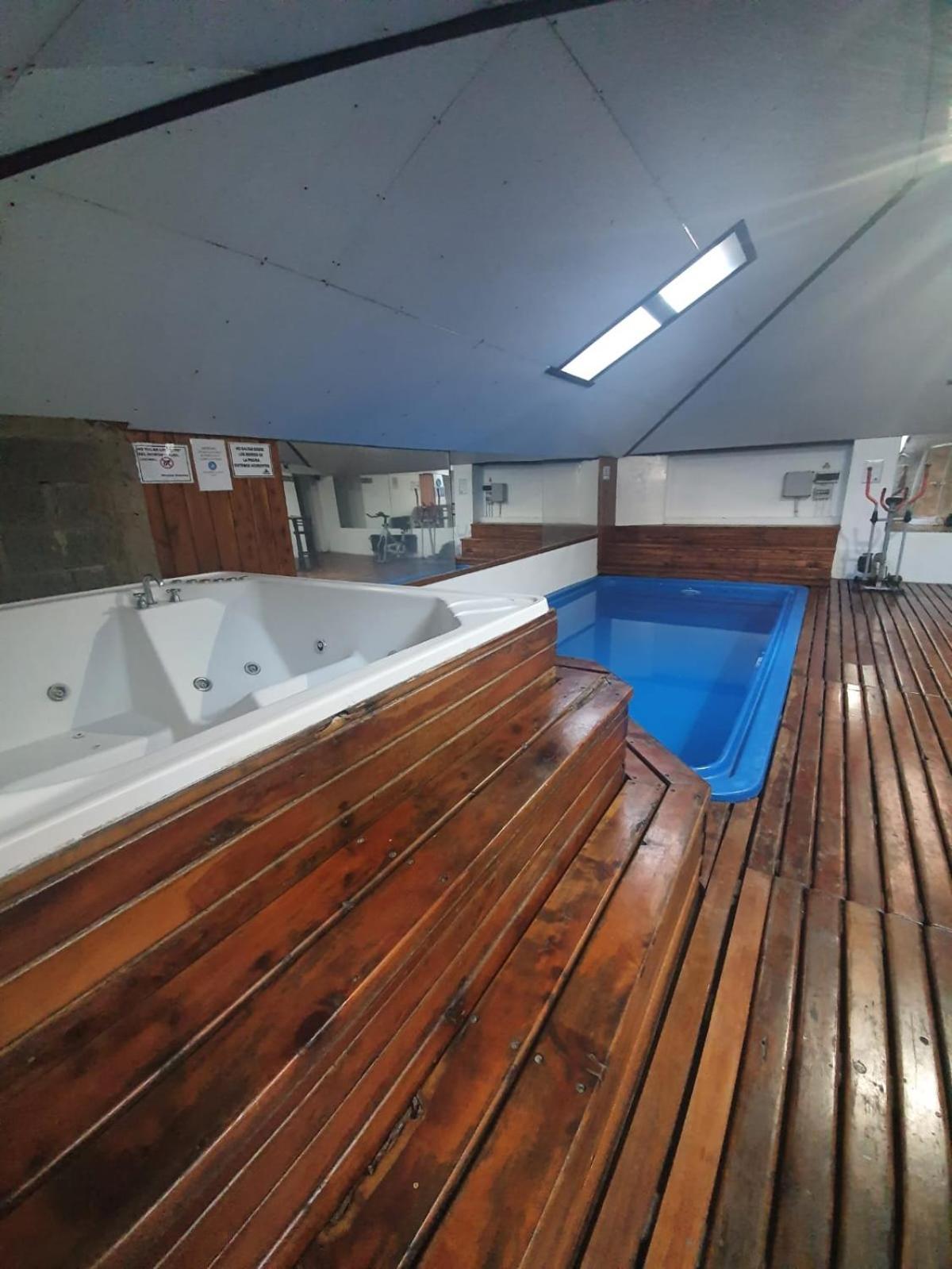 Monte Cervino Hotel Bariloche Zewnętrze zdjęcie