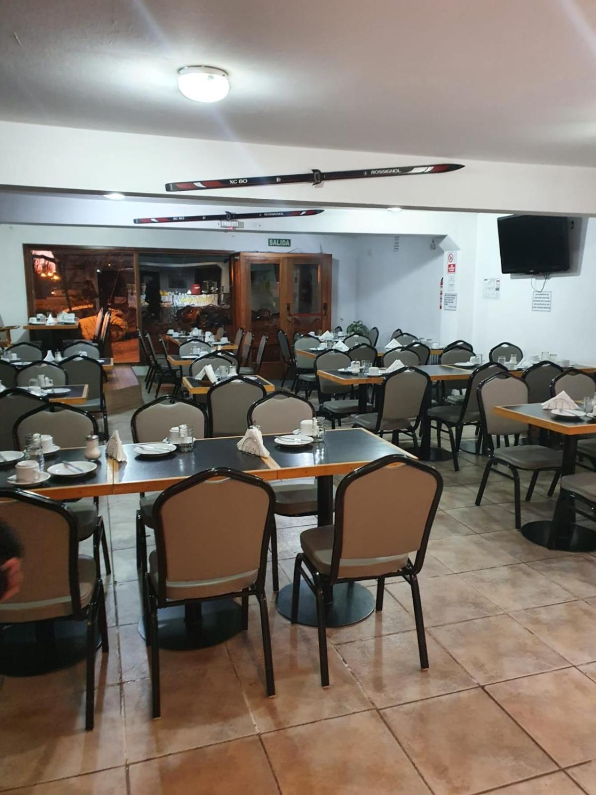 Monte Cervino Hotel Bariloche Zewnętrze zdjęcie