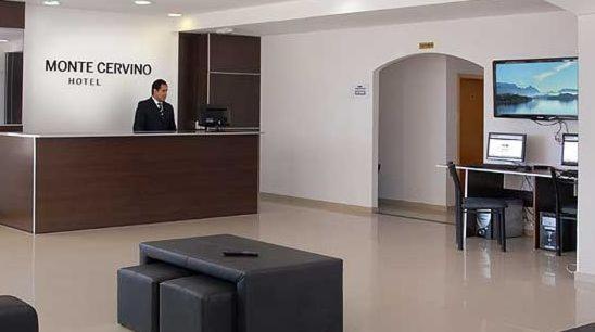 Monte Cervino Hotel Bariloche Zewnętrze zdjęcie