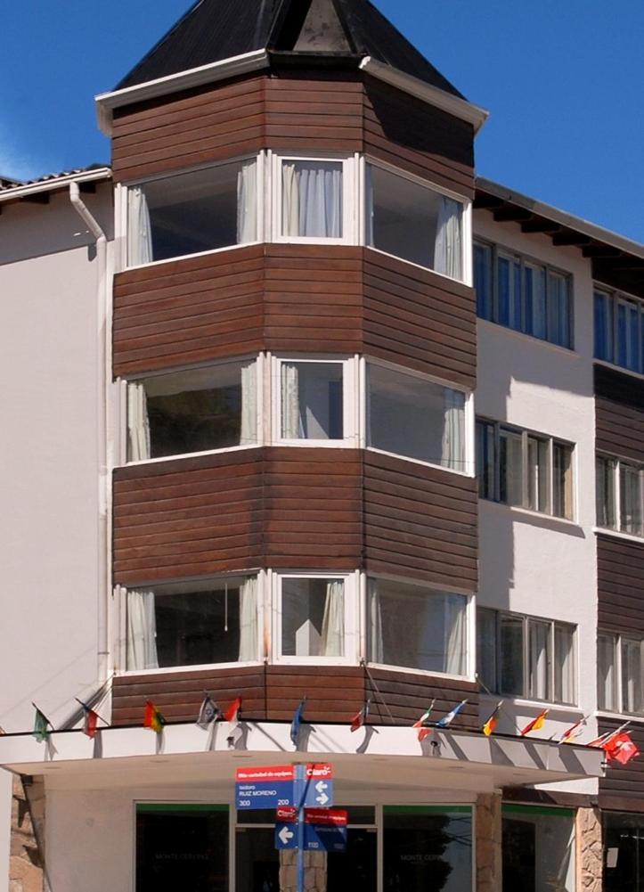Monte Cervino Hotel Bariloche Zewnętrze zdjęcie