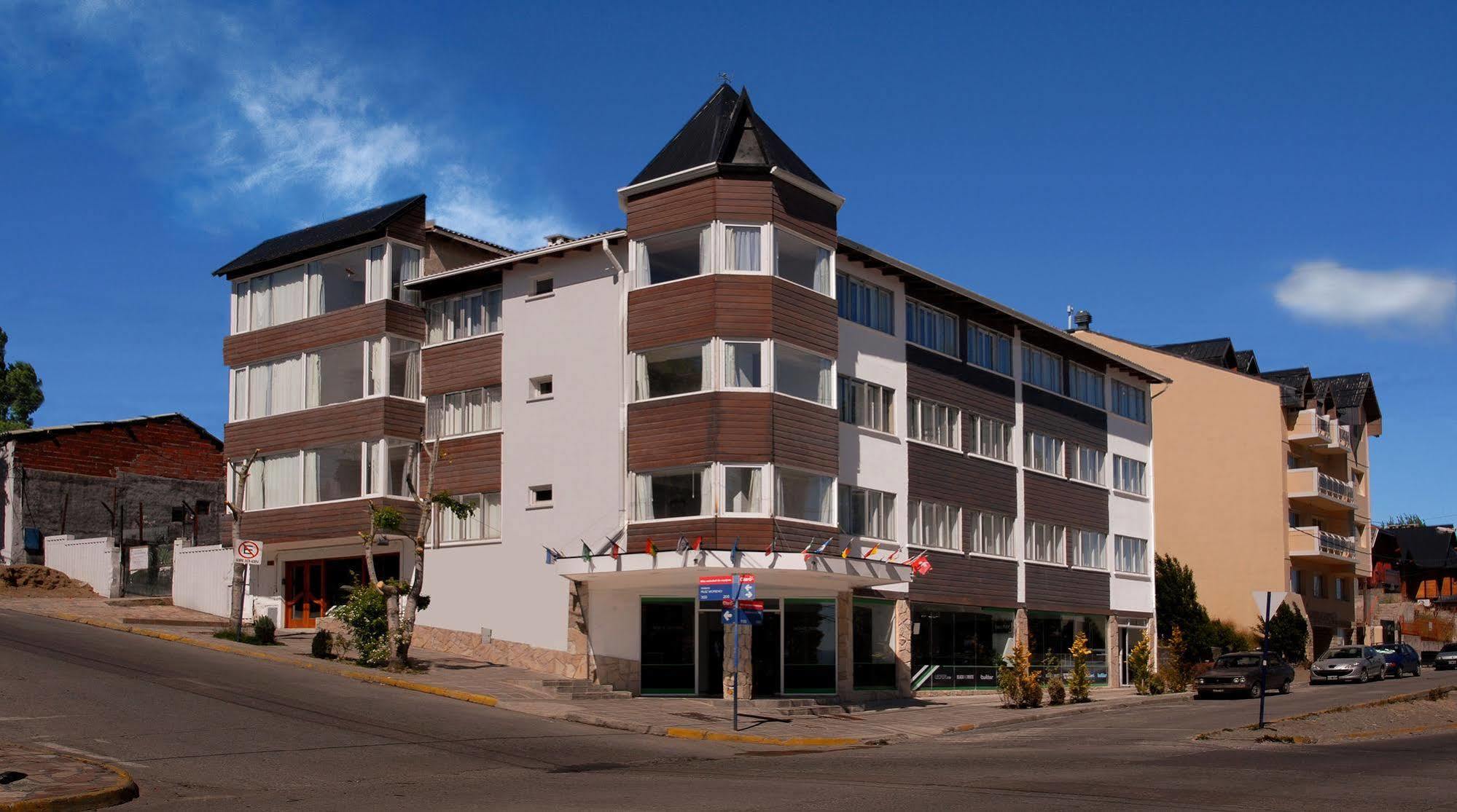 Monte Cervino Hotel Bariloche Zewnętrze zdjęcie