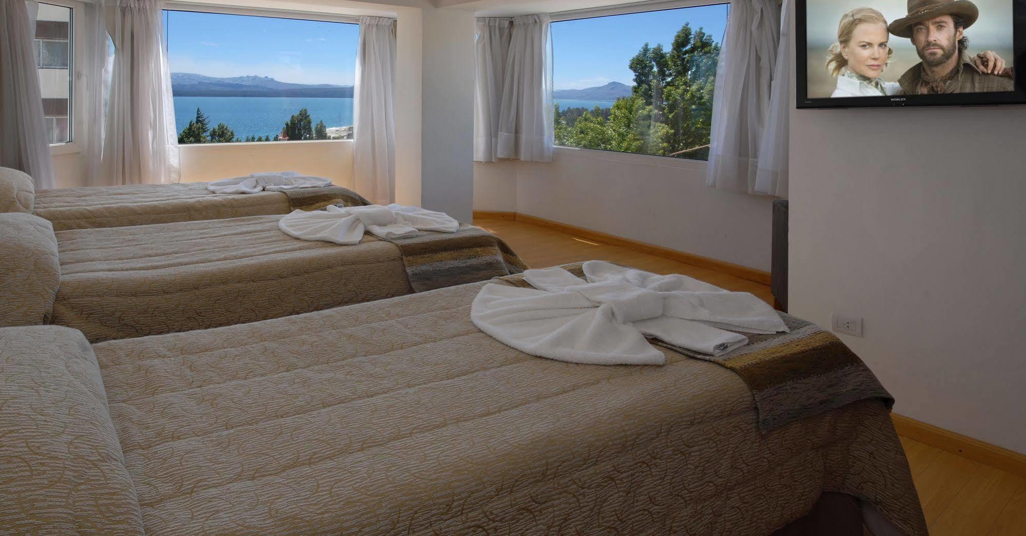 Monte Cervino Hotel Bariloche Zewnętrze zdjęcie
