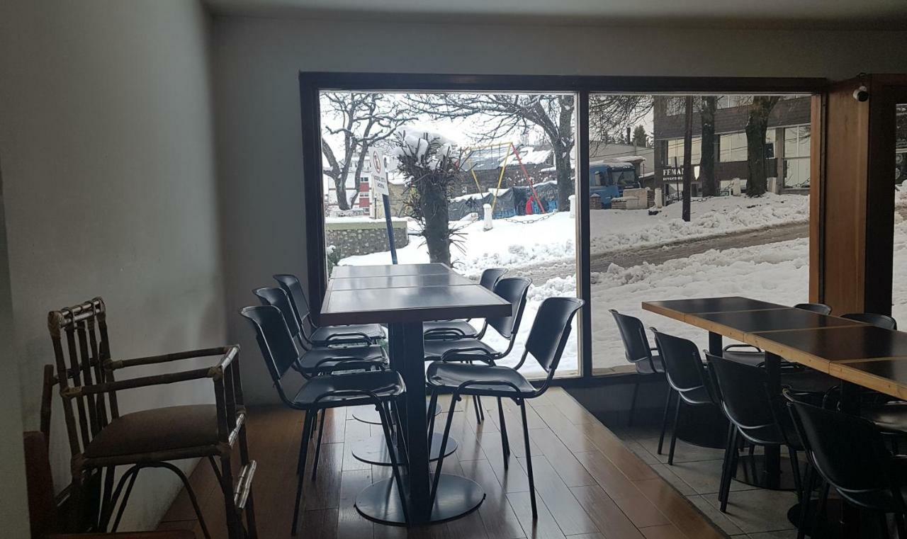 Monte Cervino Hotel Bariloche Zewnętrze zdjęcie