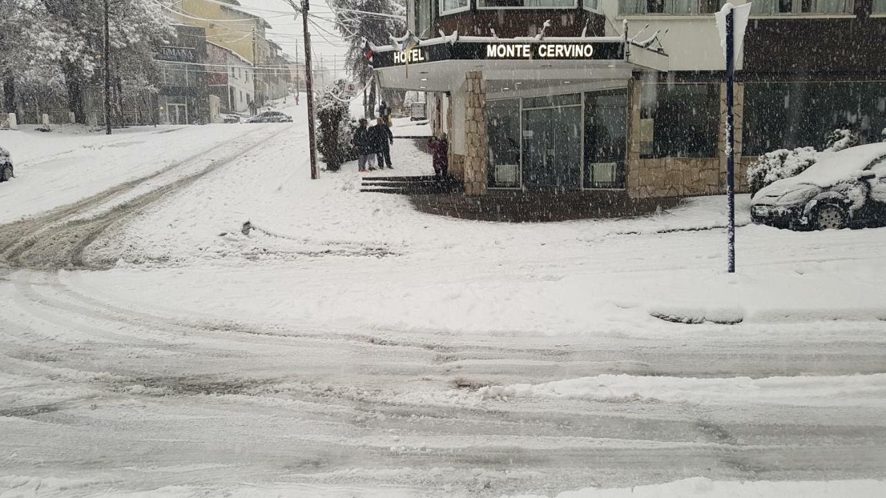 Monte Cervino Hotel Bariloche Zewnętrze zdjęcie