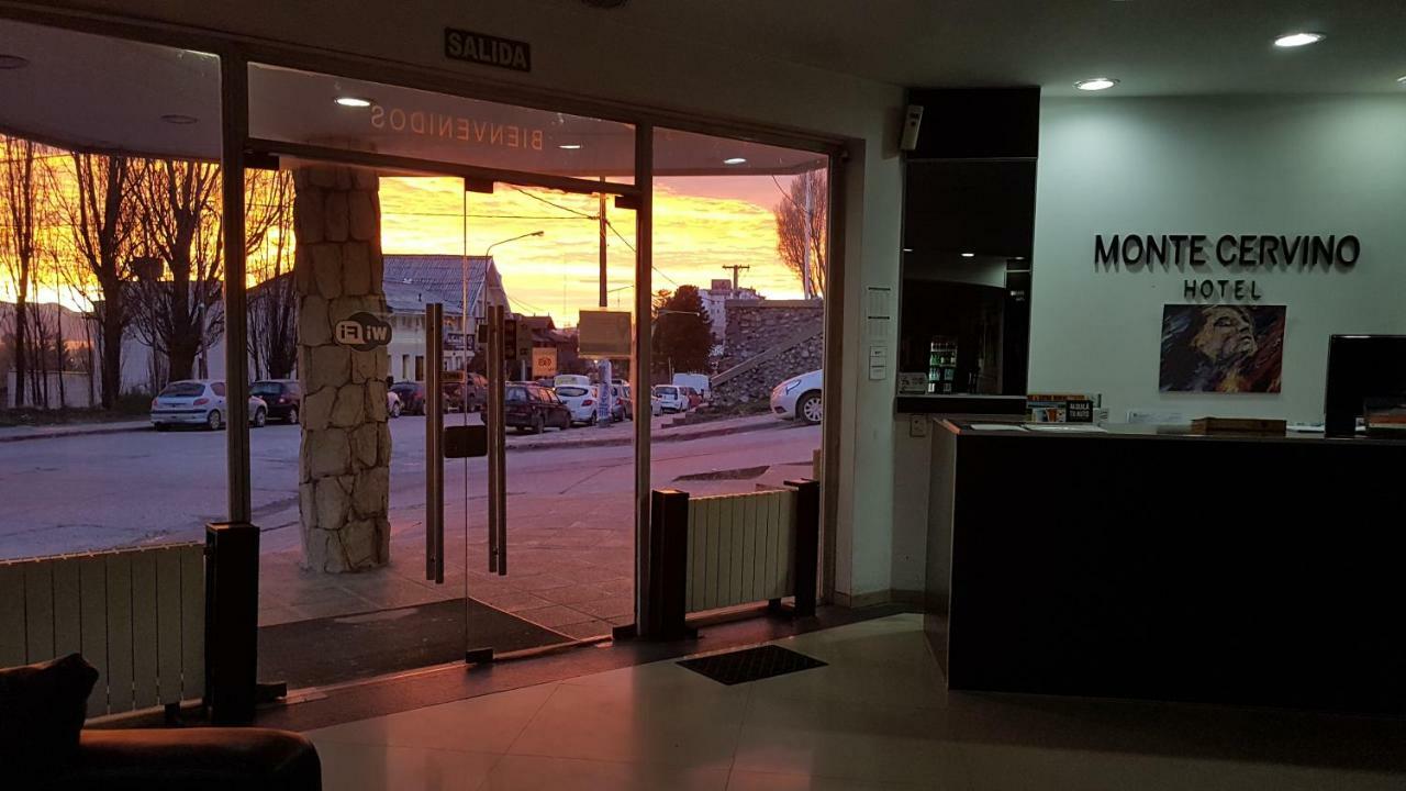 Monte Cervino Hotel Bariloche Zewnętrze zdjęcie