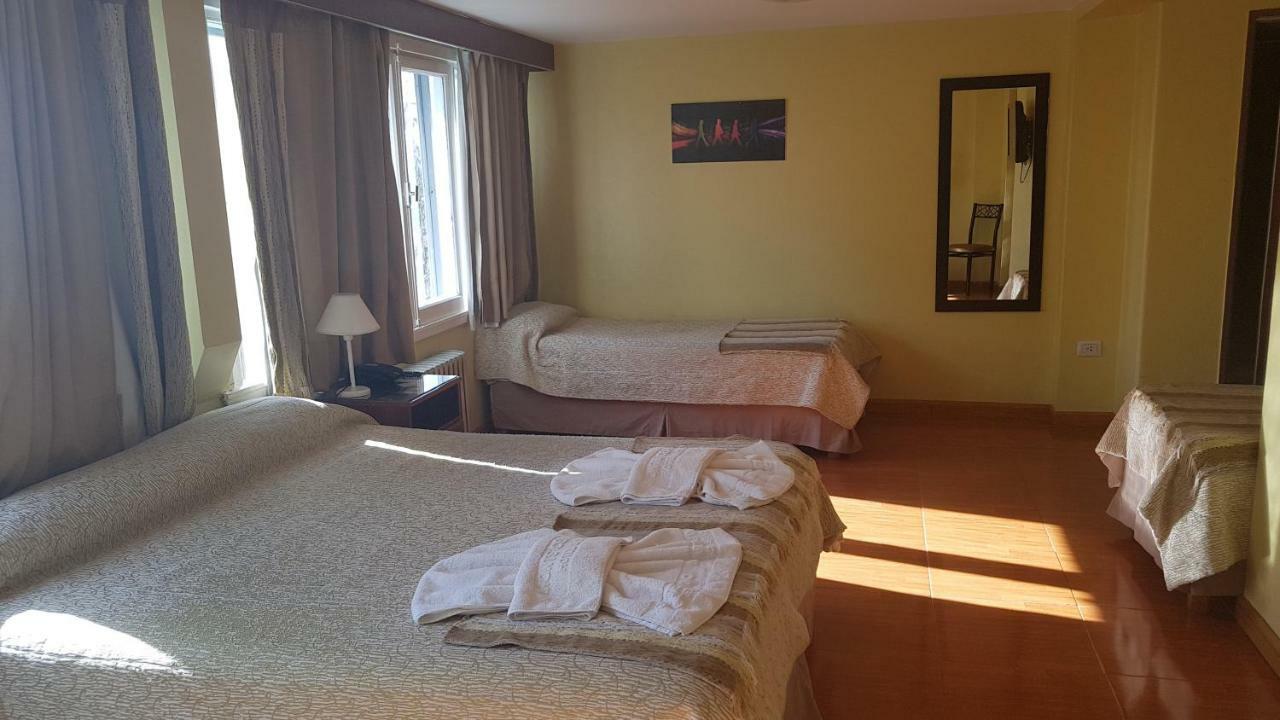 Monte Cervino Hotel Bariloche Zewnętrze zdjęcie