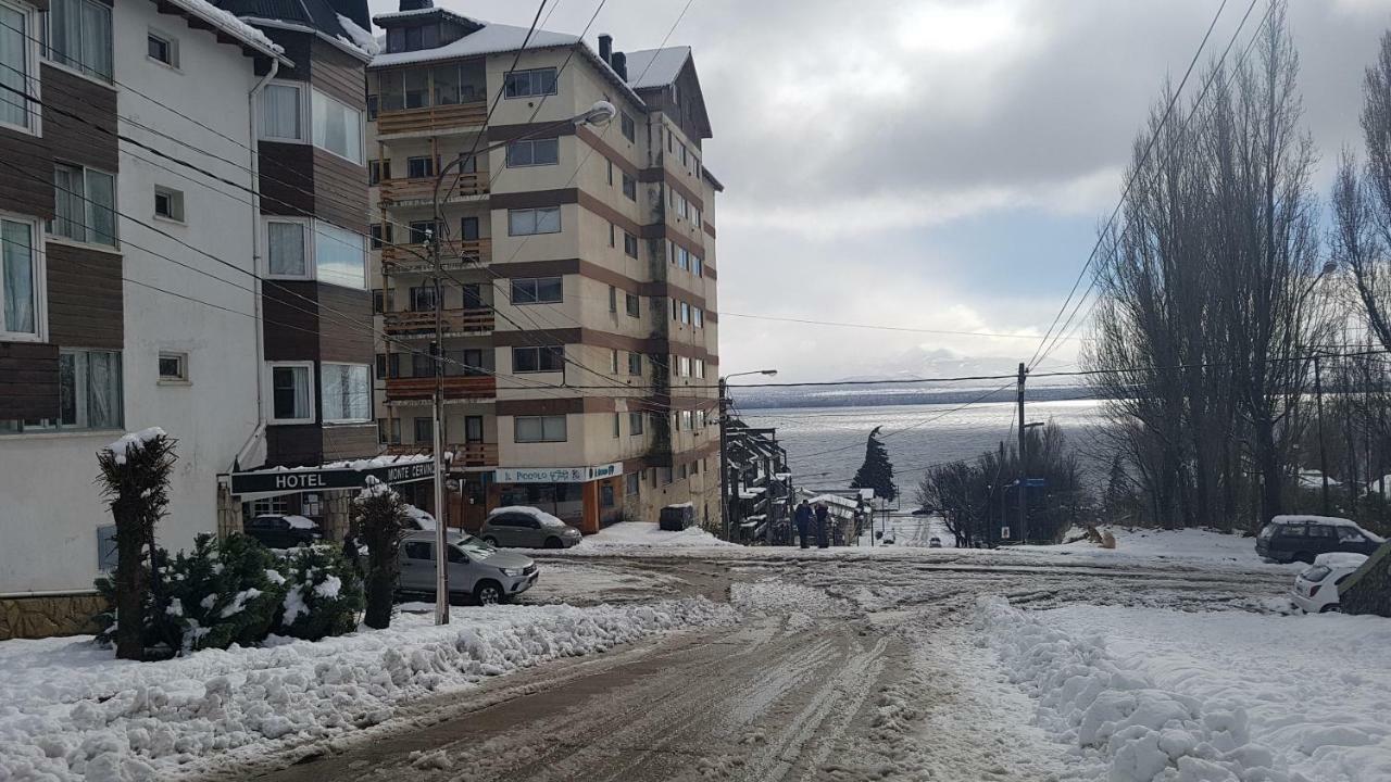Monte Cervino Hotel Bariloche Zewnętrze zdjęcie